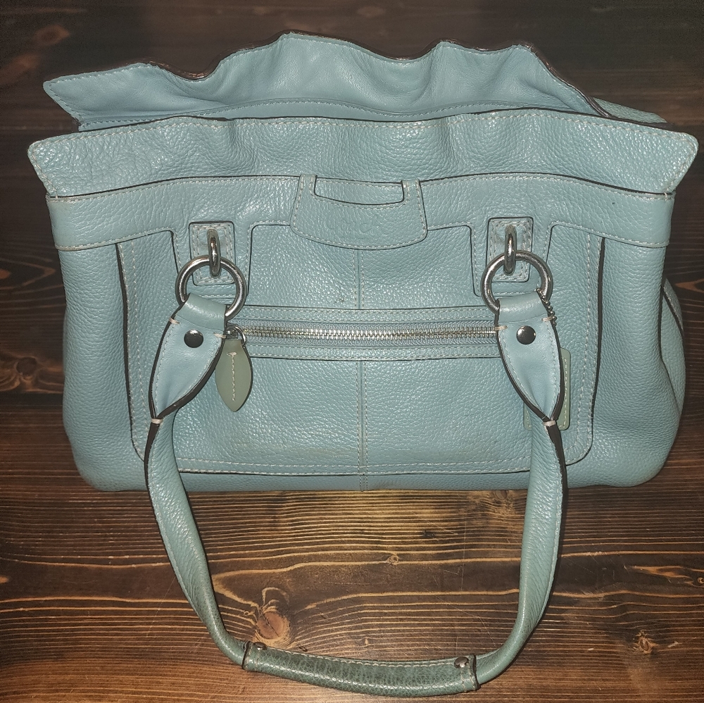 Authentic Coach Purse
